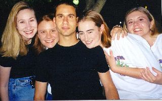 Gator Stomping 1999!