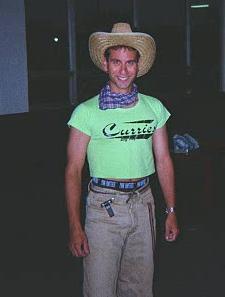 Urban cowboy