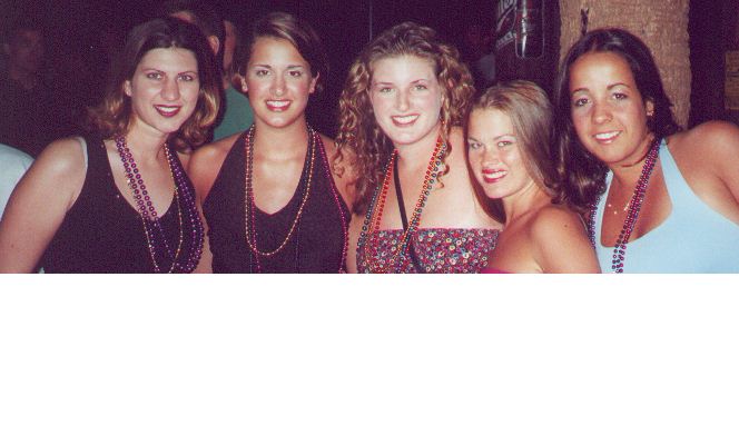 Alpha Chi!