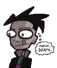 Mmm...death...