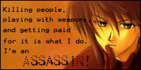 What's your secret anime identity?