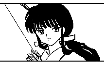 Kikyou's so pretty...