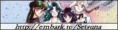 Bishoujo Senshi Sailor Moon: Outer Senshi