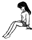 Another solemn Kagome