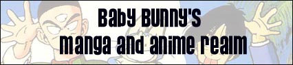 Affiliate #18: Baby Bunny's Manga and Anime Realm