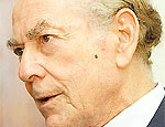 Leonel Brizola que morreu no Rio de Janeiro �s 21h 20 min do dia 21/06/2004.
