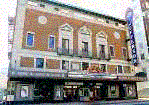 Jefferson Theatre located in Beaumont, Texas