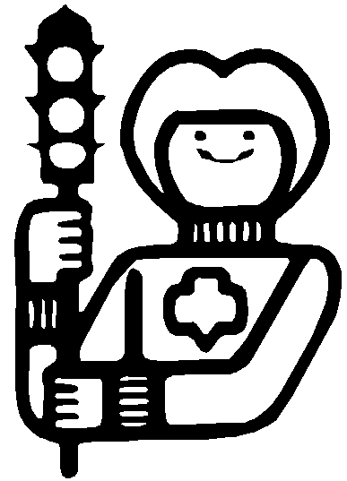 Girl Scout's Safety Suzi