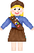 Brownie Girl Scout (ages 6-9 - Grades 1 -3)