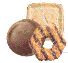You can help with cookie sales, cookie delivery days, and "Cookie Shops."