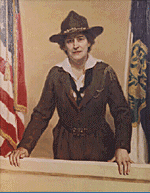 History of Girl Scouts - USA, GSSJC, & SETXGS