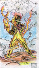 Burnout from Gen13