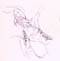 Devilman preliminary sketch