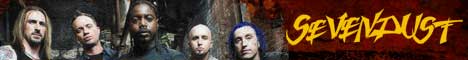 Official Sevendust Website