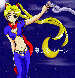 Serena in Dreaming Moon