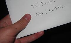 E-mail.