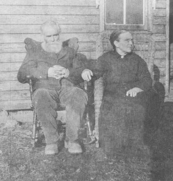 Harvey and Lydia Duggins