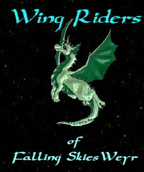 Wingriders of Falling Skies Weyr