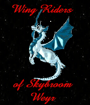 Wingriders of Skybroom Weyr