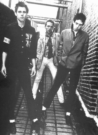 The Clash - Burning with Boredom 1976 (DC Collection)