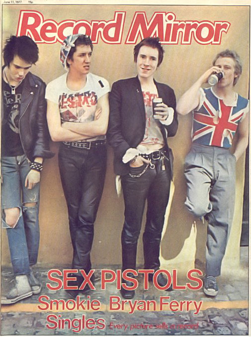 Sex Pistols&nbsp; - 1977 (DC Collection)