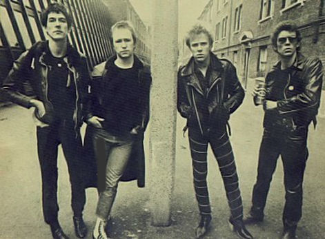 Vibrators&nbsp; - 1977 (DC Collection)