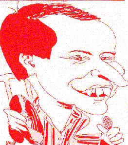 Did I really  look like that?