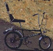 The Chopper - A mean machine