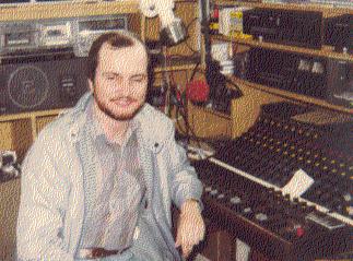 Kenny Everett Lookalike