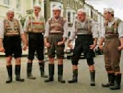 Monty Python - Our Brains Hurt