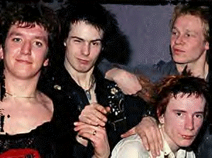 The Sex Pistols