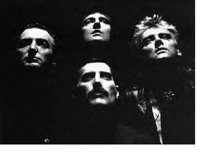 Freddie and the boys