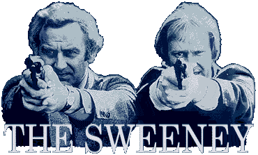 We're the Sweeney and we aint 'ad our dinner!!!