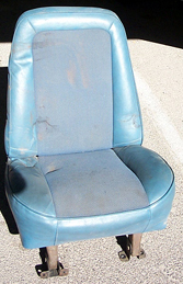 Passenger Seat