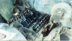 My old Engine.... soon to be replaced....