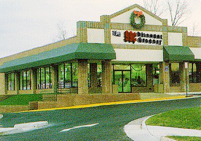 The Discount Grocer!