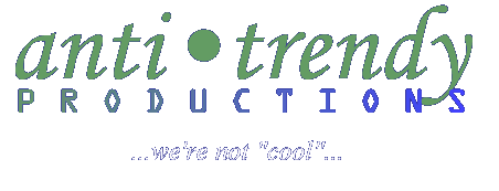 antitrendyproductions - Now 99% Ferret Free!