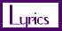 Lyrics to songs that really reach us.