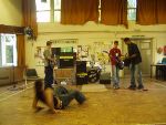 Ash, Dave, Aldrige, Chris and Si