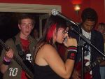 Chris, Ash and Si