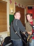 Dave and Chris