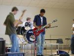 Chris, Aldrige and Si