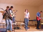 Chris, Si, Ash and Dave