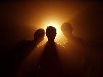 Dave, Chris and Simon