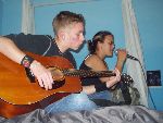 David and Ashley