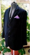 image of a gentlemans jacket