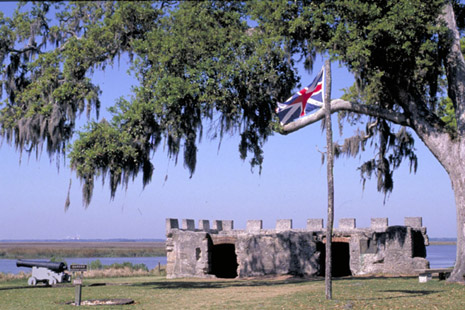 Fort Frederica