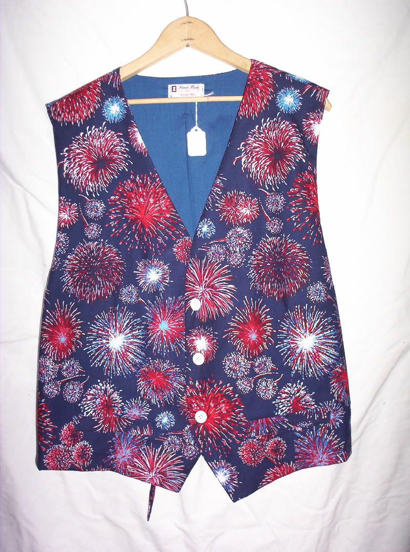 Holiday Vest