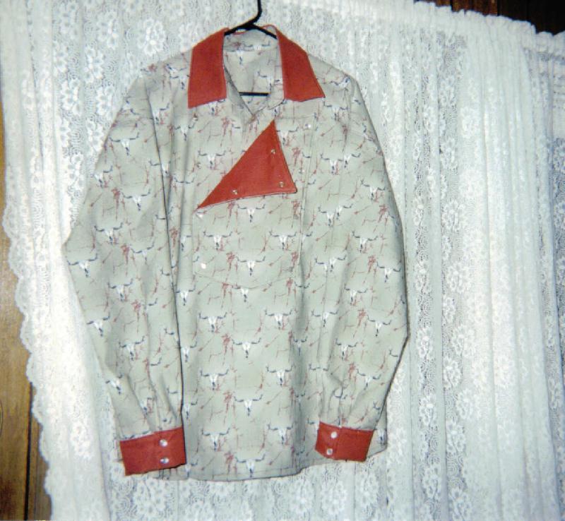 Western shirt