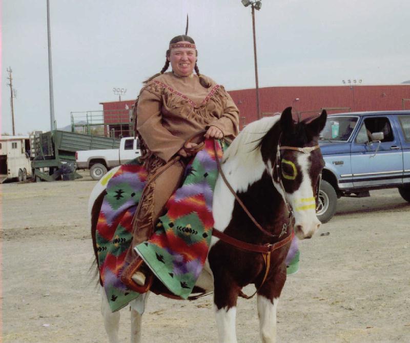 Indian costume
